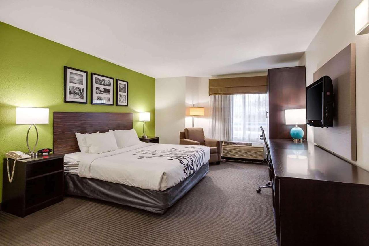 Baymont By Wyndham Milan Hotel Luaran gambar
