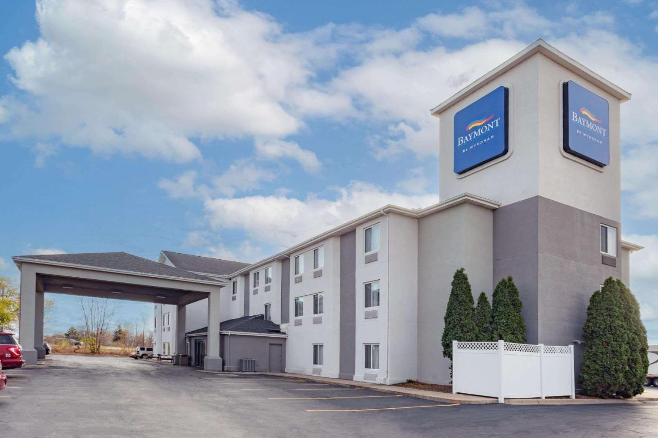 Baymont By Wyndham Milan Hotel Luaran gambar