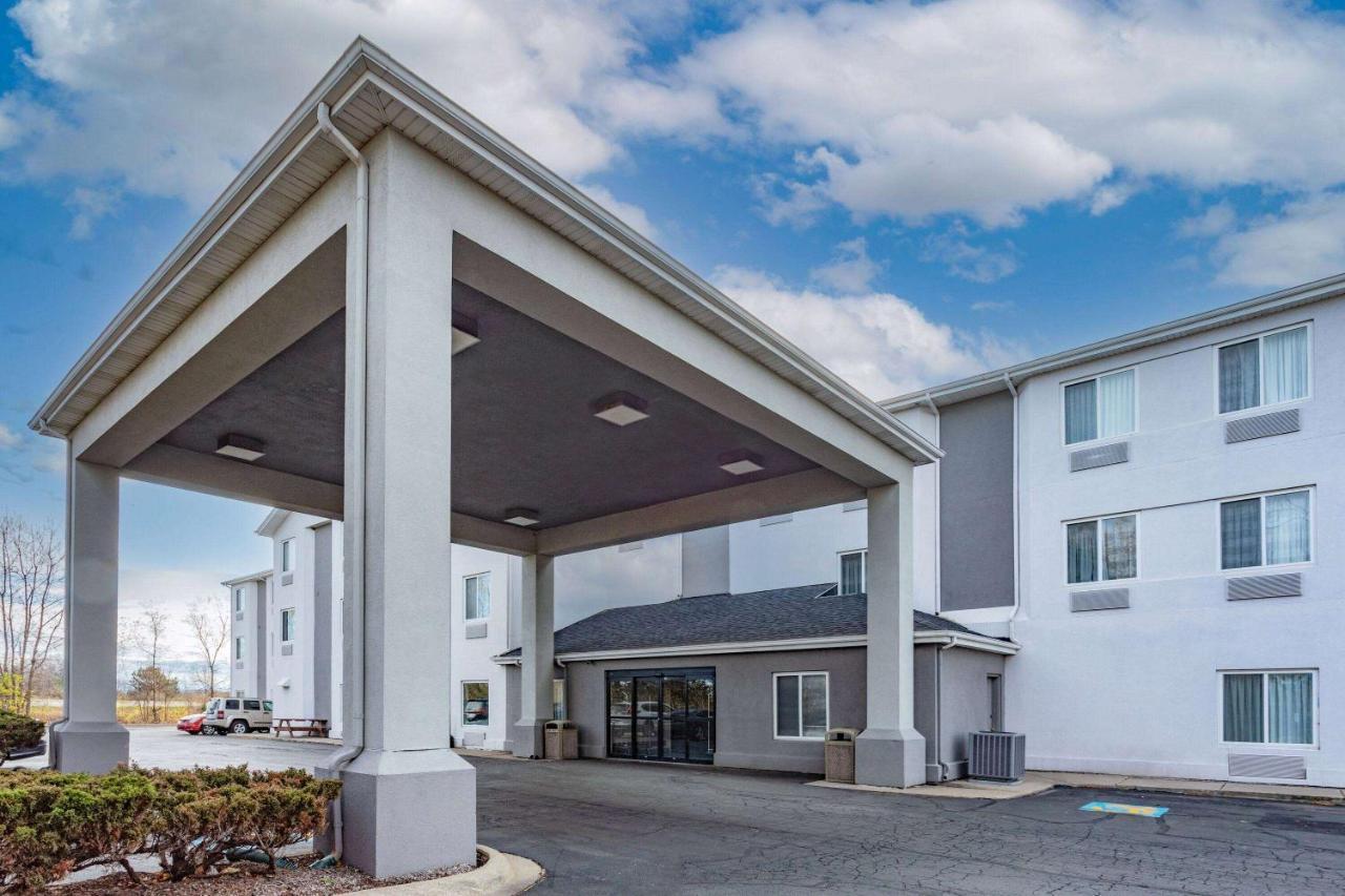 Baymont By Wyndham Milan Hotel Luaran gambar