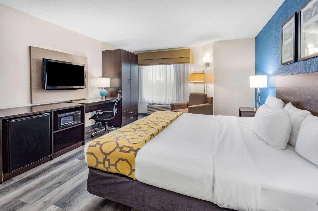 Baymont By Wyndham Milan Hotel Luaran gambar